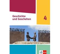 Geschichte und Geschehen 4. Ausgabe Hessen, Saarland Gymnasiu (Copertina rigida)