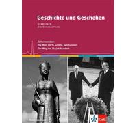Geschichte und Geschehen Einführungsphase. Ausgabe Niedersach (Copertina rigida)
