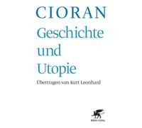 Geschichte und Utopie-Cioran, Emile M-Copertina flessibile