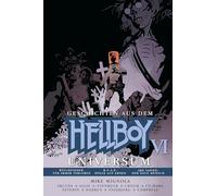 Geschichten aus dem Hellboy-Universum 6 - NUOVO