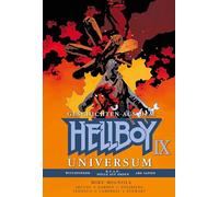 Geschichten aus dem Hellboy Universum 9 - NUOVO
