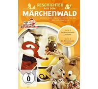 Geschichten aus dem Märchenwald 01 - Das Märchenwaldpostamt & die Märchenwaldapotheke