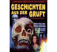 Geschichten aus der Gruft (+ Blu-ray) - Mediabook