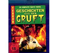 Geschichten aus der Gruft - Die komplette 2. Staffel ( Tales from the Crypt )