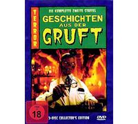 Geschichten aus der Gruft - Die komplette 2. Staffel ( Tales from the Crypt )