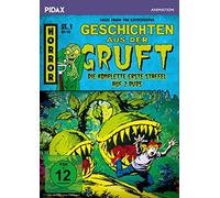 Geschichten aus der Gruft - Staffel 1