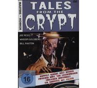 Geschichten aus der Gruft - Tales From The Crypt 2 - 4 Episoden (DVD)