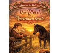Geschichten aus der Welt der Pferde: Das Pferd, das Vertrauen lernte - Pferdegeschichte ab 10 Jahre: 4