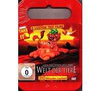 Geschichten aus der Welt der Tiere - Kinderköfferchen (DVD)