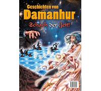 Geschichten von damanhur. Die truhe der erinnerungen. Schach der