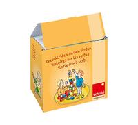 Geschichten zu den Verben: Bilderbox