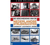 Geschiedenis van de Nederlandse strijdkrachten (DVD)