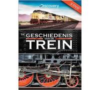 Geschiedenis van de trein (3dvd) - Discovery Channel (DVD)