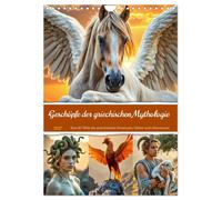 Geschöpfe der griechischen Mythologie - Eine KI-Welt der griechischen Götter, Kr