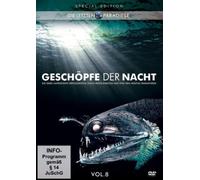 Geschöpfe der Nacht - Die letzten Paradiese Vol. 8