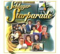 Geschwind den Kopf verdreht von Superstars (Compilation CD, 20 Tracks)