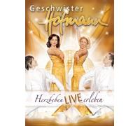 Geschwister Hofmann - Herzbeben live erleben