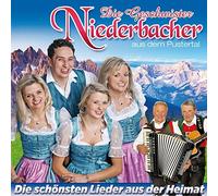 Geschwister Niederbacher Die Schonsten Lieder.. (CD)