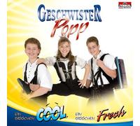 Geschwister Popp - Ein Bisschen Cool,Ein Bisschen Frech