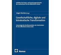 Gesellschaftliche, digitale und bürokratische Transformation: Herausragende Abschlussarbeiten der Hochschulen für den öffentlichen Dienst 2025