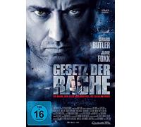 Gesetz der Rache (DVD) Gerard Butler Leslie Bibb Jamie Foxx