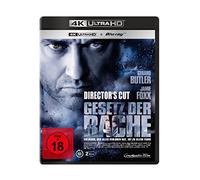 Gesetz der Rache - Director's Cut (+ Blu-ray 2D) (Blu-ray) Butler Gerard Foxx