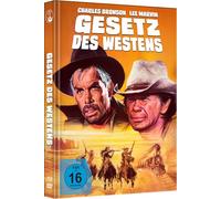 Gesetz des Westens - Limited Mediabook (Cover A)