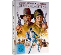 Gesetz des Westens - Limited Mediabook (Cover B)