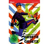 Gesetz ist Gesetz (Pidax Film-Klassiker)