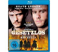 Gesetzlos – Heath Ledger, Orlando Bloom – Blu-ray