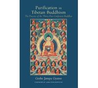 Geshe Jampa Gyatso Purification in Tibetan Buddhism (Tascabile)