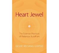 Geshe Kelsang Gyatso Heart Jewel (Tascabile)