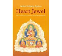 Geshe Kelsang Gyatso Heart Jewel (Tascabile)