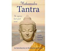 Geshe Kelsang Gyatso Mahamudra Tantra (Copertina rigida)
