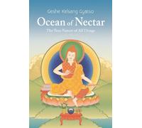 Geshe Kelsang Gyatso Ocean Of Nectar (Tascabile)