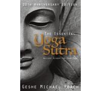 Geshe Michael Roach The Essential Yoga Sutra (Tascabile)