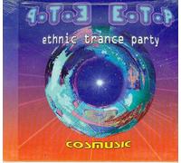 Geshe Rigya, Amaresh Leib, Hari Prasad Chaurasia, Sandesh Ishida, - Ethnic Trance Party - E.T.P. - Cosmusic [AUDIO-CD] - NEU - original-versiegelt