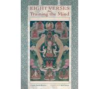 Geshe Sonam Rinchen Eight Verses for Training the Mind (Tascabile)