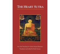 Geshe Sonam Rinchen The Heart Sutra (Tascabile)