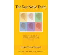 Geshe Tashi Tsering The Four Noble Truths (Tascabile)