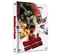 Gesichter des Todes - Mediabook - Cover C - Limited Edition auf 555 Stück (+ DVD)