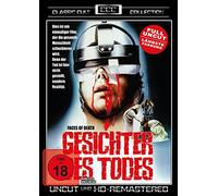 Gesichter des Todes -uncut-