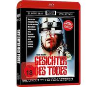 Gesichter des Todes - uncut!!! (Classic Cult Edition) [Blu-ray]