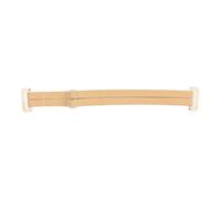 Gesichts-Lifting Band - Verstellbares elastisches Gummiband | 20 x 3,2 cm | Leichtes & tragbares Straffungsband für Gesicht & Hals | Unsichtbarer Facelifting-Gurt für Hautstraffung