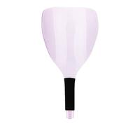Gesichts Schutz | Salon Bang Baffle | Transparente Haarspray Maske