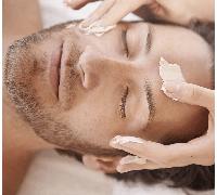 Gesichtsbehandlung - für Männer (IS Clinical)