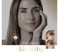 Gesichtsbehandlung - Monteil - Goldfadenlifting