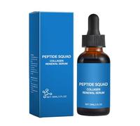 Gesichtsfluid - 30ml Tiefenwirksame Feuchtigkeitsspendende Gesichtslösung | Leichte Hydratisierende Pflege - Straffende Gesichtsflüssigkeit für natürlichen Glow und intensive Pflege für Tag und Nacht