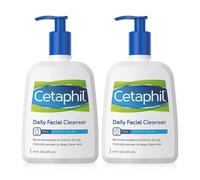 Gesichtsreiniger von Cetaphil, 473 ml, 2er-Pack