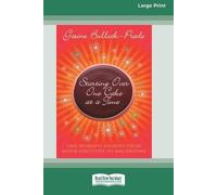 Gesine Bullock- Starting Over, One Cake at a Time (16pt Large Print (Tascabile)